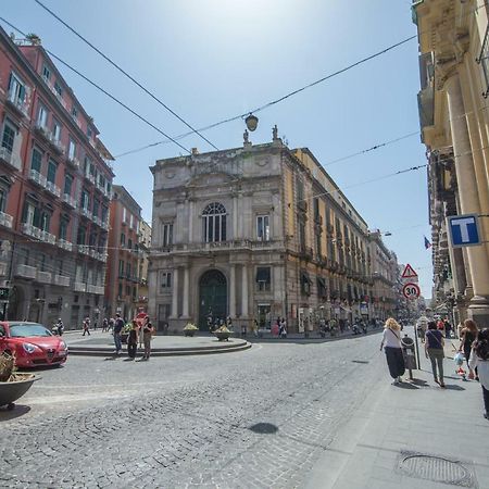 ナポリ Palazzo Doria D'Angri Bed & Breakfast エクステリア 写真